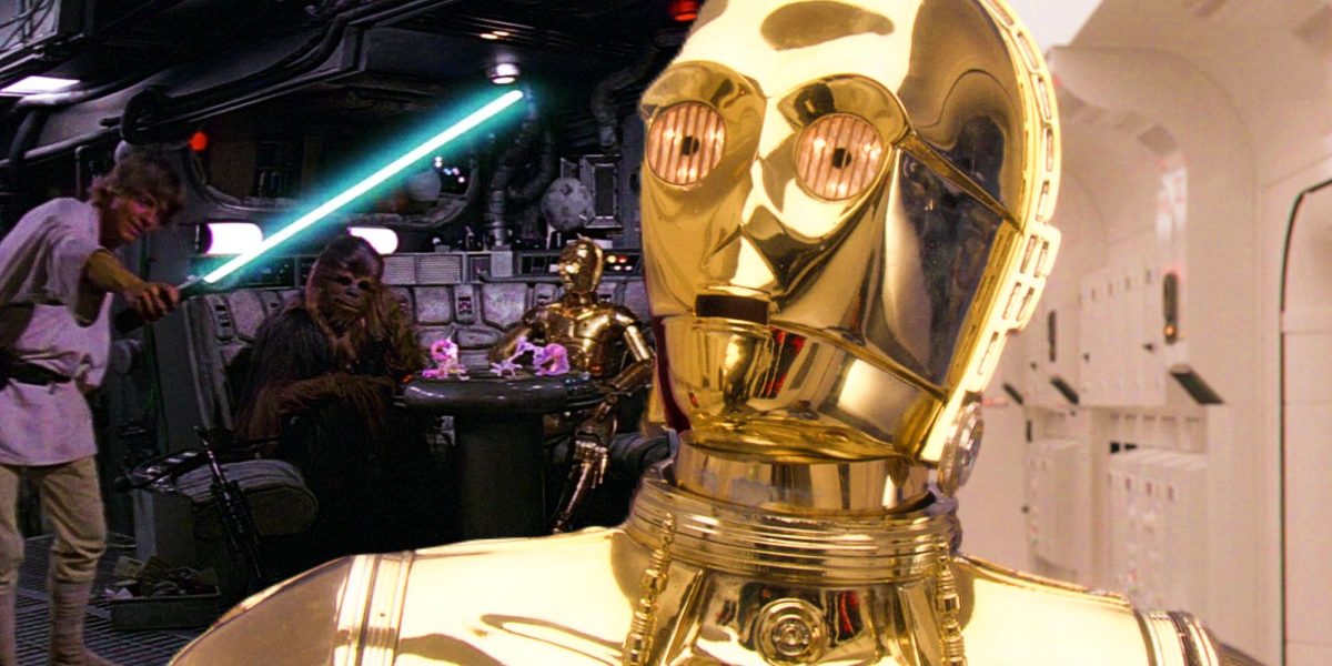 Star Wars está a punto de presentar a su propio terrorífico boogeyman, así que por favor, alguien necesita advertir a C -3PO