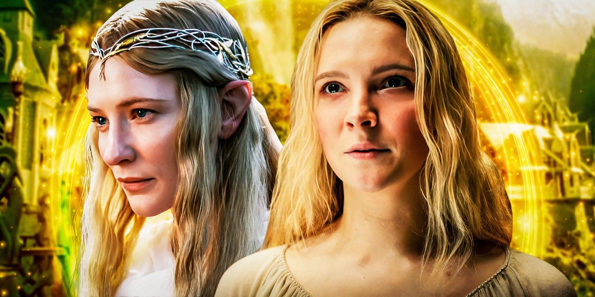 ¿Qué versión de Galadriel es la más poderosa: LOTR vs. The Hobbit vs. Los anillos de poder