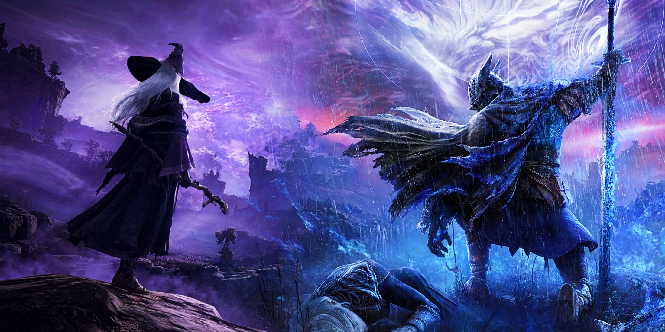 Elden Ring Nightreign podría ser el juego multijugador perfecto: solo hay un problema