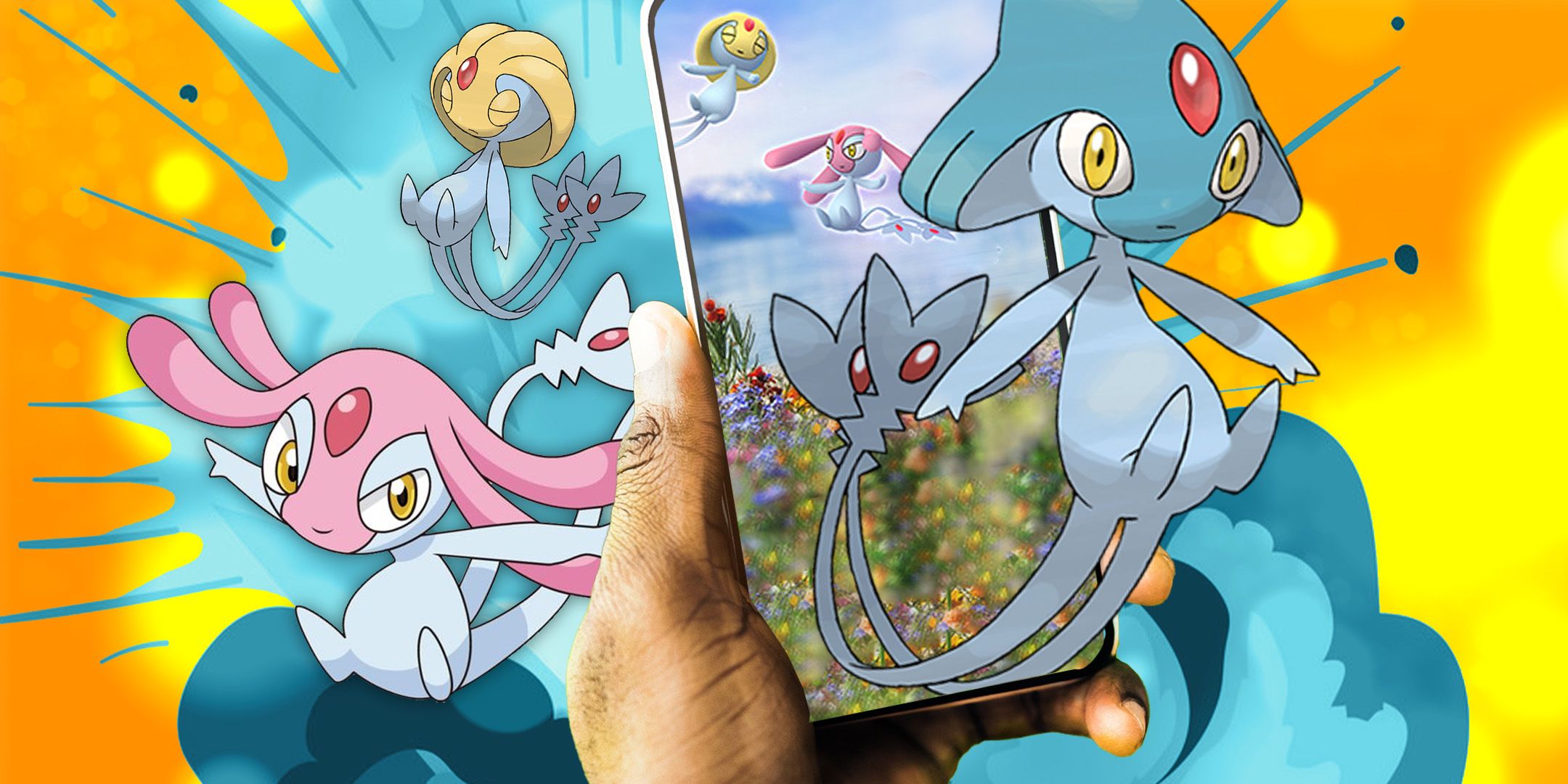 Pokémon GO: Horario de RAID BOSS para mayo de 2025
