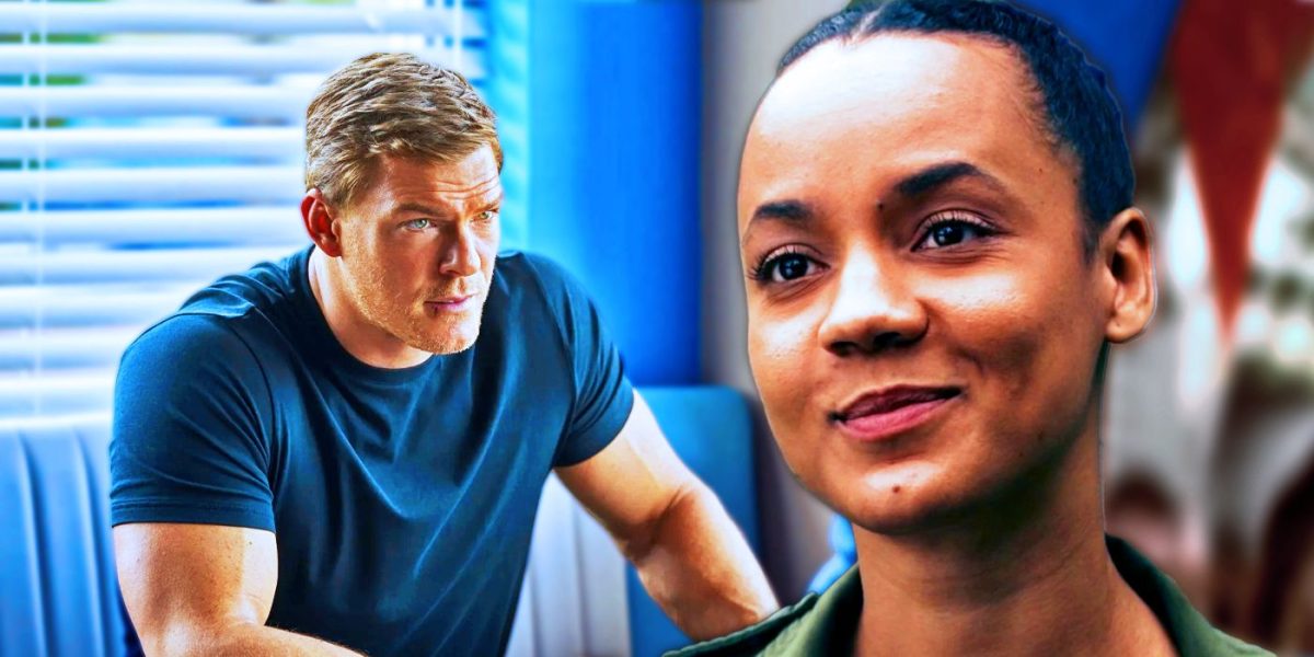 Después de la actualización de producción de la temporada 4 de Reacher, hay un personaje que el spin -off de Neagley debe incluir