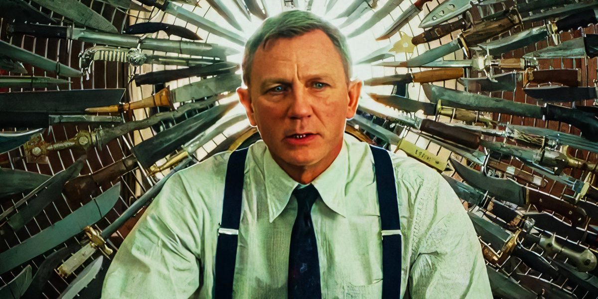 "Vamos a empujar para todo": ventana de lanzamiento de Knives 3 revelada mientras el director de Wake Up Dead Man comparte sus esperanzas de teatro