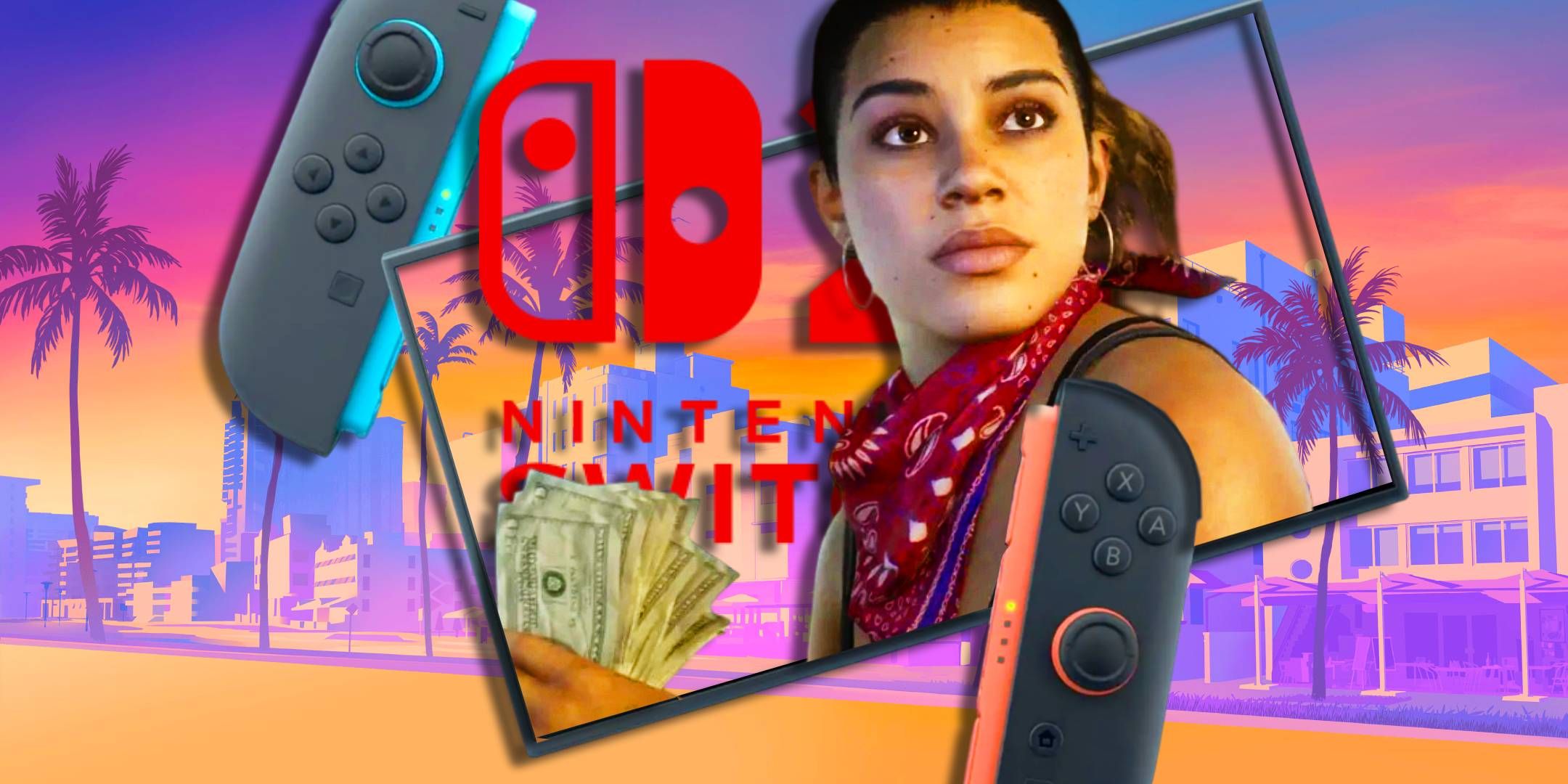 ¿El retraso de GTA 6 tiene algo que ver con el Switch 2? Es posible gracias a una explicación importante