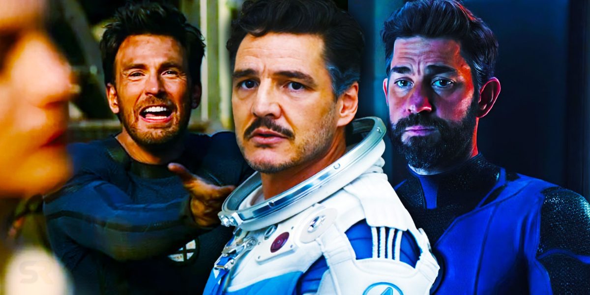 Los 3 diseños de disfraces Fantastic Four en el MCU multiverso, clasificado