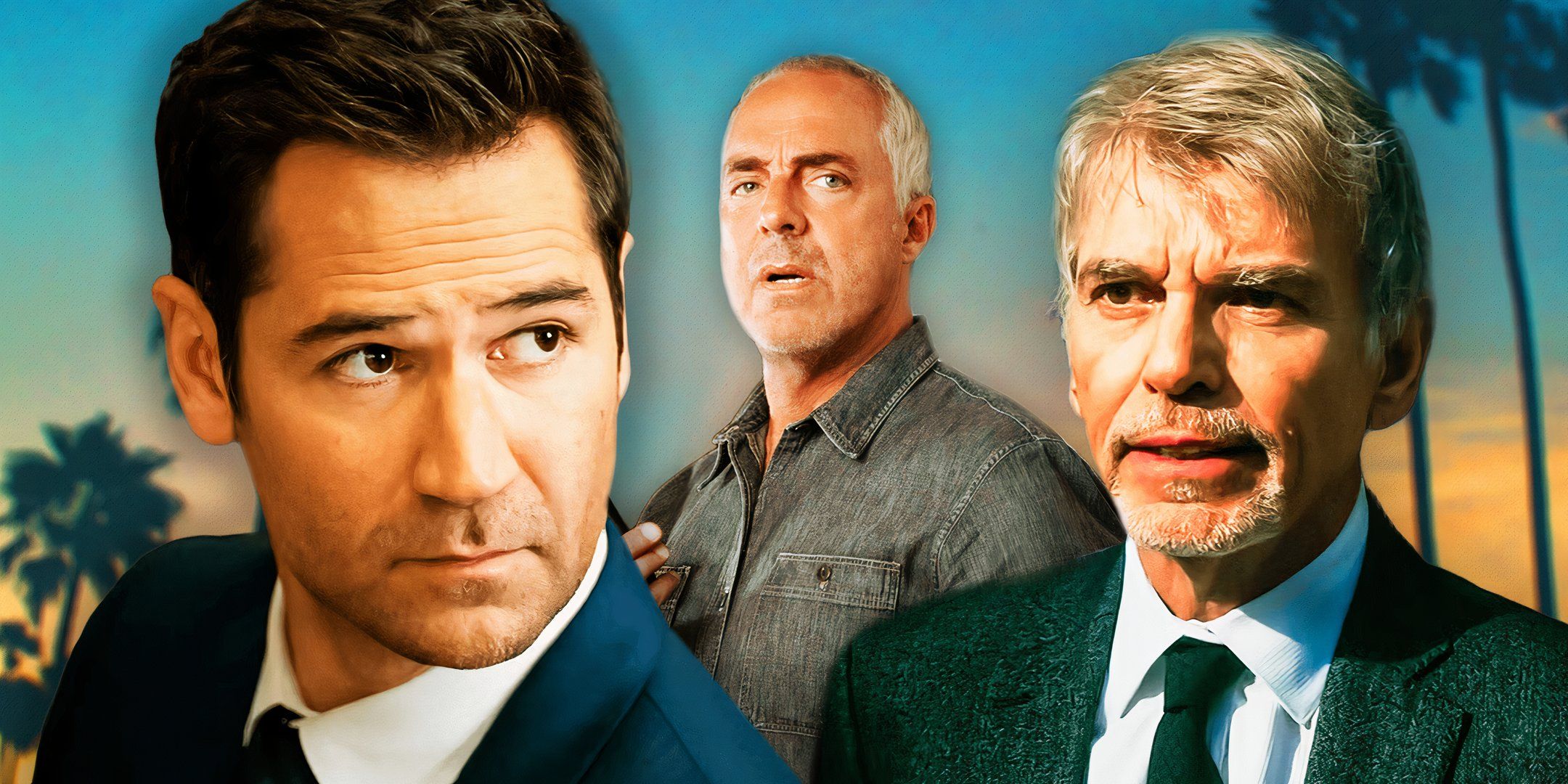 6 mejores programas de televisión como el abogado de Lincoln