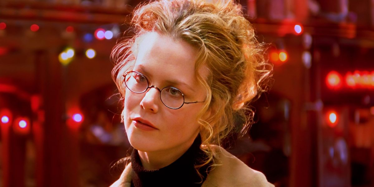 Nicole Kidman ha hecho tantas películas geniales, pero sigo pensando que su thriller psicológico de 26 años con Tom Cruise es el mejor