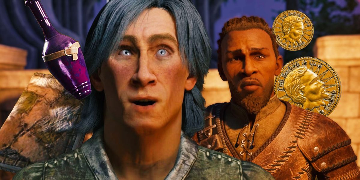 Dónde vender artículos robados en Oblivion remasterizado