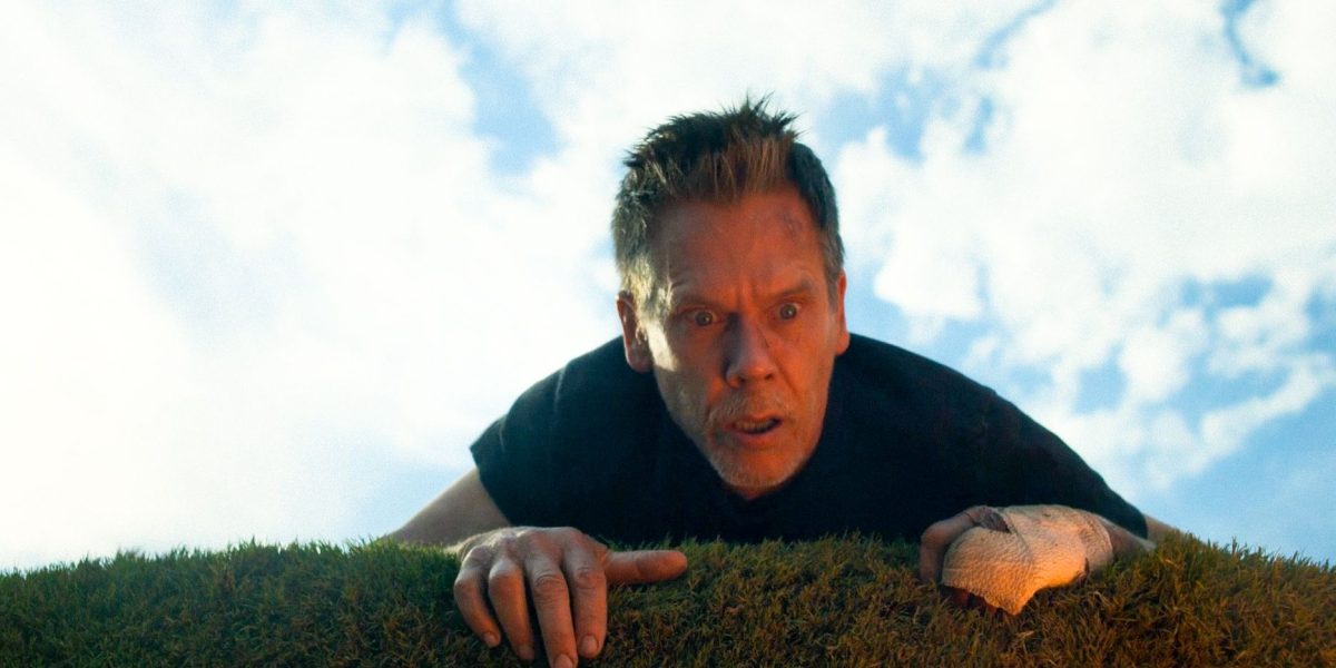 "We Were Evil": la temporada 2 de Kevin Bacon's Bondsman dirigida por EP, quien admite que el final de S1 fue escrito intencionalmente para Pressing Amazon