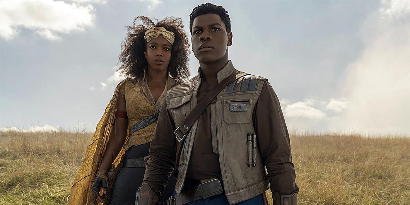 La primera historia de Star Wars después de Rise of Skywalker anunció, continuando la historia de Finn y Jannah