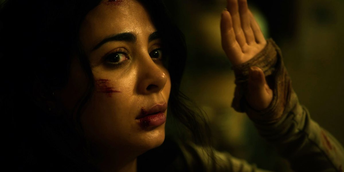 Revisión de Rosario: Desearía que esta película de terror en su mayoría familiar se hubiera comprometido con su única idea