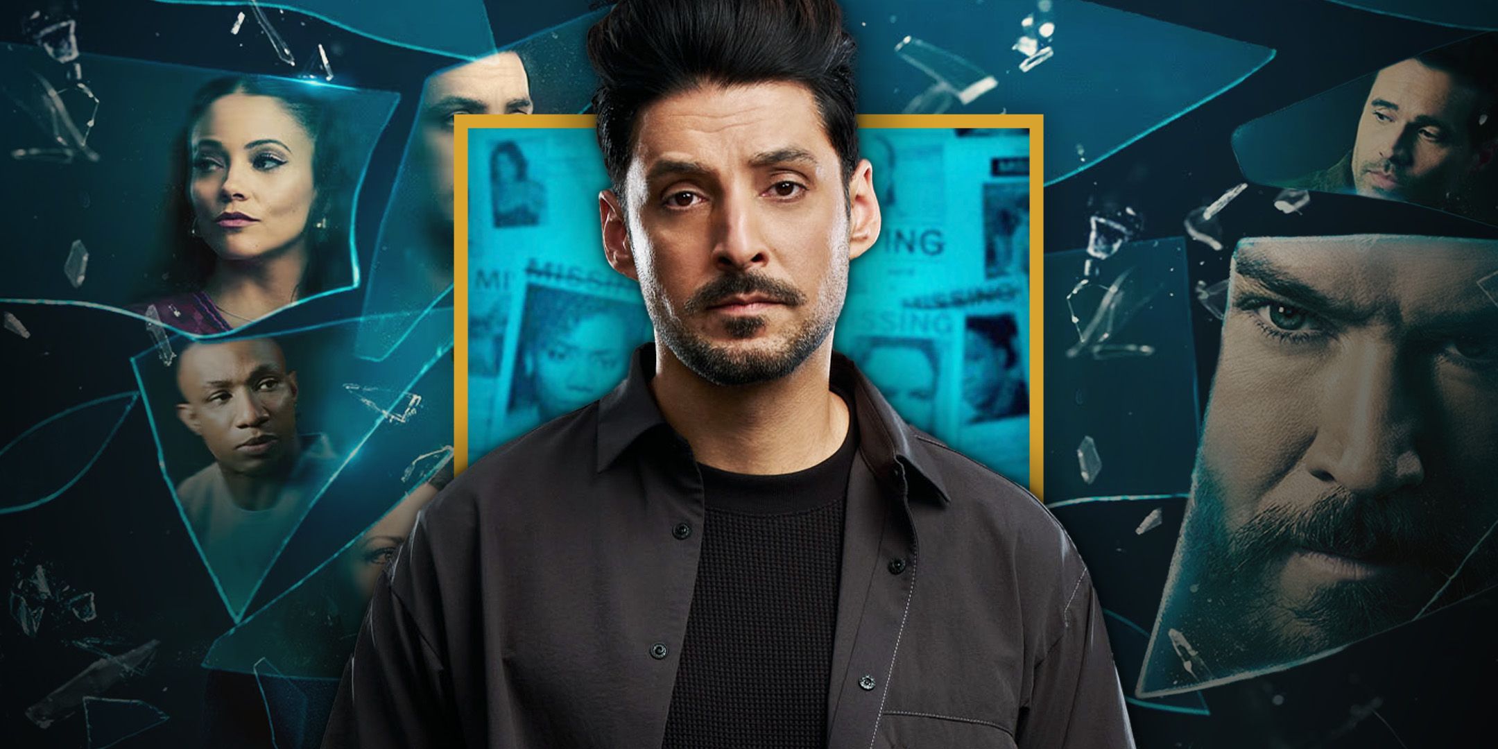 La estrella Karan Oberoi se dirige a esa desconcertante escena final del episodio 20 de la temporada 2 encontrado