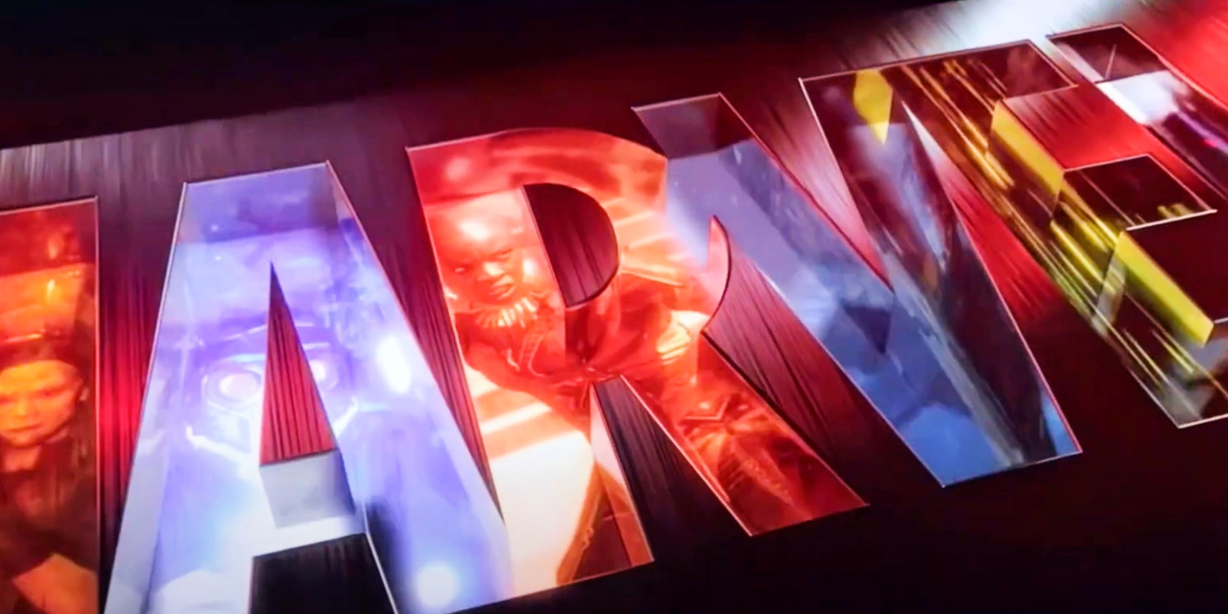 Si Marvel Studios mantiene su nuevo logotipo de Thunderbolts*, la apertura de Avengers: Doomsday será increíble