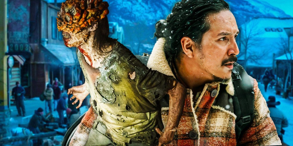 Por qué la Horda infectada se dirigió a Jackson en la última temporada 2 de los Estados Unidos.