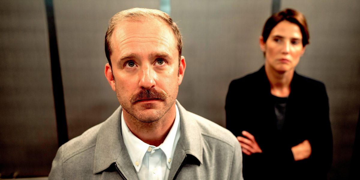 Revisión de la esquina aguda: Ben Foster ofrece una actuación apasionante en el thriller psicológico delgado pero inquietante