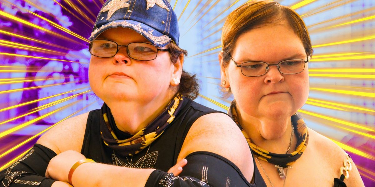 "¡Queen de mayo!": 1000 lb. Las mejores atuendos de primavera de Tammy de las hermanas después de la impresionante pérdida de peso de 500 lb e historia secreta (está floreciendo como una flores silvestres)