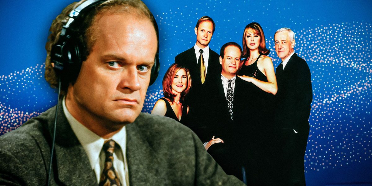 10 episodios subestimados de Frasier que merecen más amor