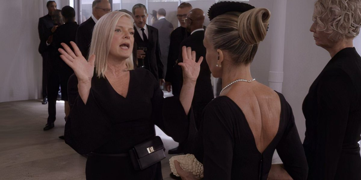 Puede que no recuerdes quién es Susan Sharon en SATC, pero su al azar y al igual que ese cameo en realidad tiene mucho sentido, quién es ella, explicó