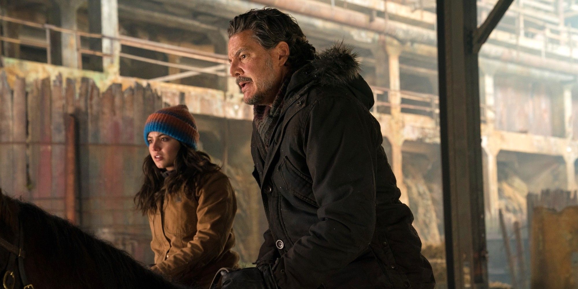 La canción del final de la temporada 2 de la última temporada de nosotros, la canción final explicó y cómo se conecta con un actor del juego