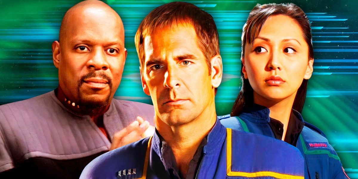 14 regresos más grandes de Star Trek que todavía estamos esperando