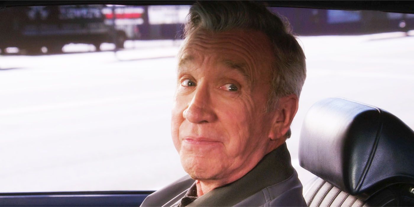 La temporada 2 de cambio de Gears se confirma después de que ABC consideró cancelar la nueva comedia de Tim Allen