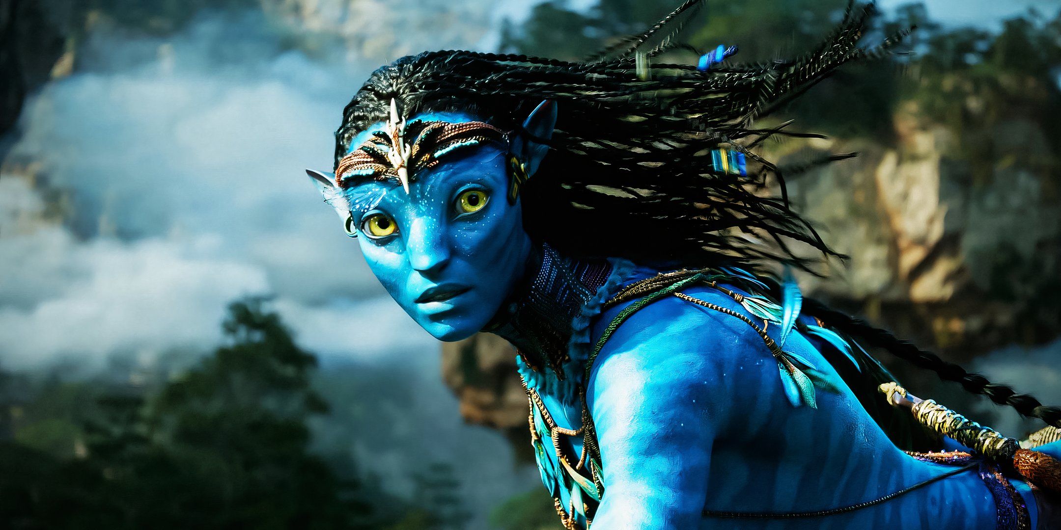 La primera imagen de Avatar 3 revela el feroz Fire & Ash Regreso de Neytiri
