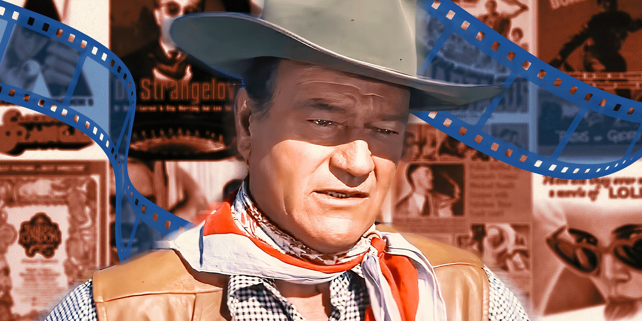 John Wayne rechazó una película clásica de Stanley Kubrick, a pesar del papel escrito con él en mente