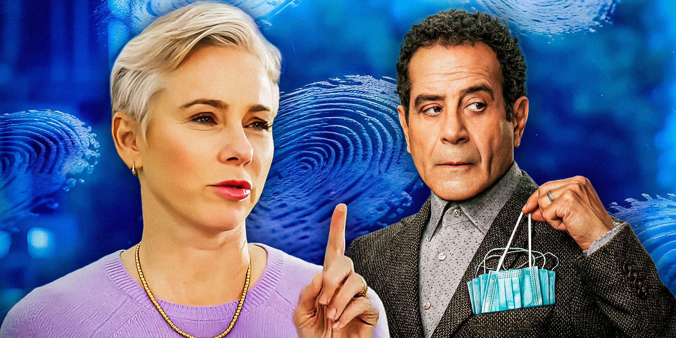 La película Monk no era perfecta, pero hizo 1 cosa importante mejor que la mayoría de las películas modernas.