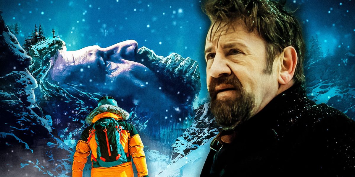 El padre que mueve las montañas que terminan explicó: todavía no he terminado lo que le pasó a Cosmin