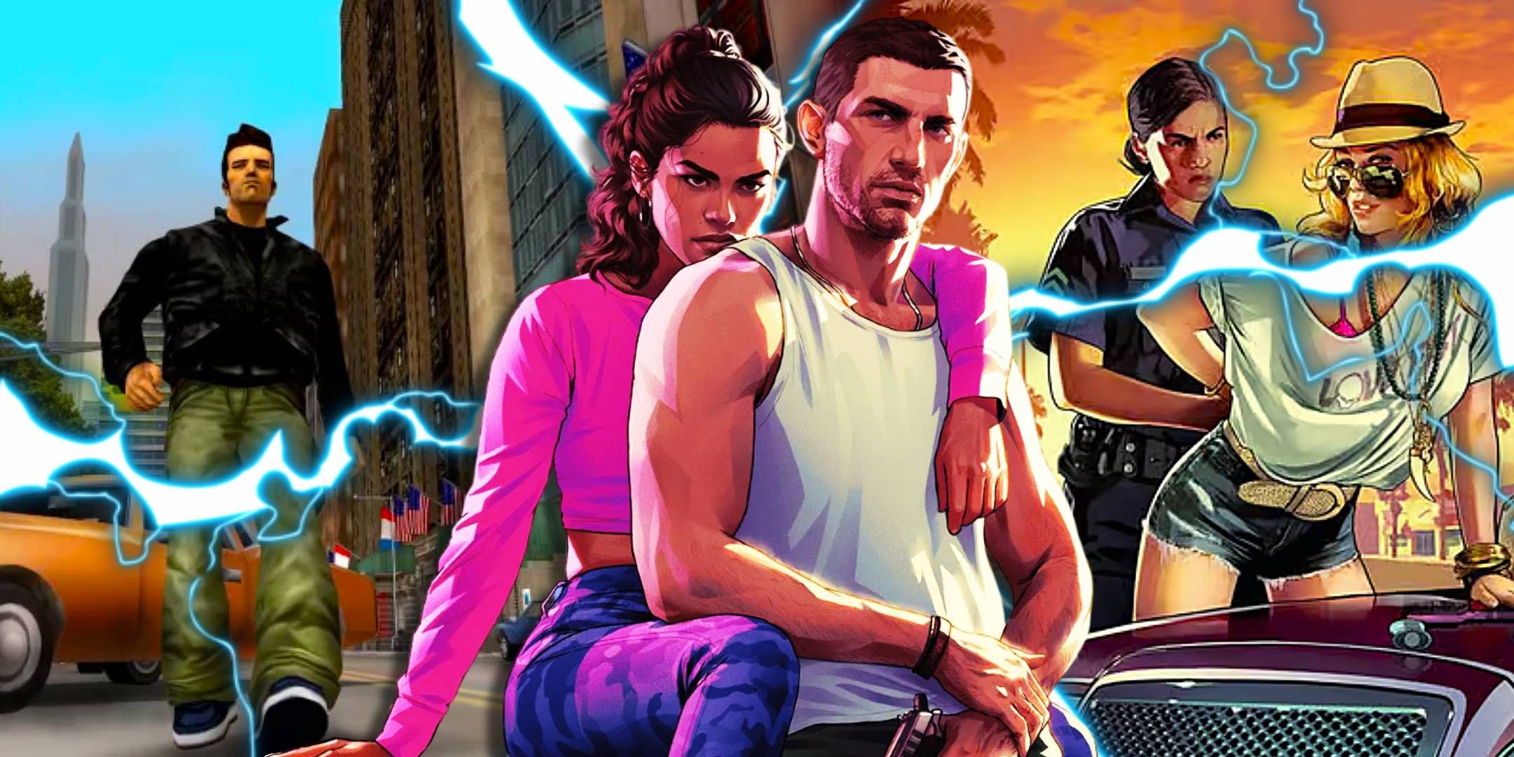 La fecha de lanzamiento de GTA 6 acaba de romper una tradición de 28 años para Rockstar & Grand Theft Auto