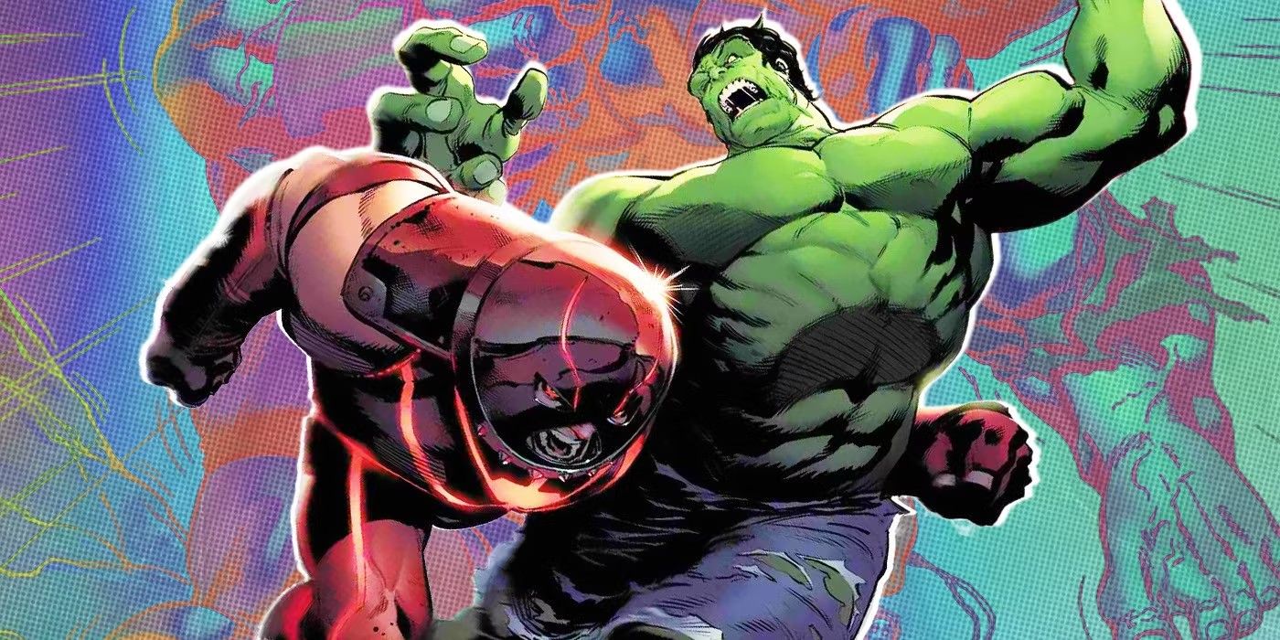 El nivel de poder de New Juggernaut confirmado oficialmente por Marvel: ¿es realmente Hulk Tier?