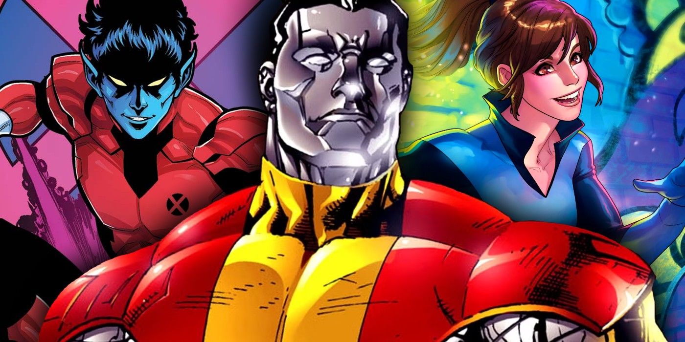 Marvel confirma que la identidad extraña de un icono de X-Men está aquí para permanecer en el arte de celebración del orgullo
