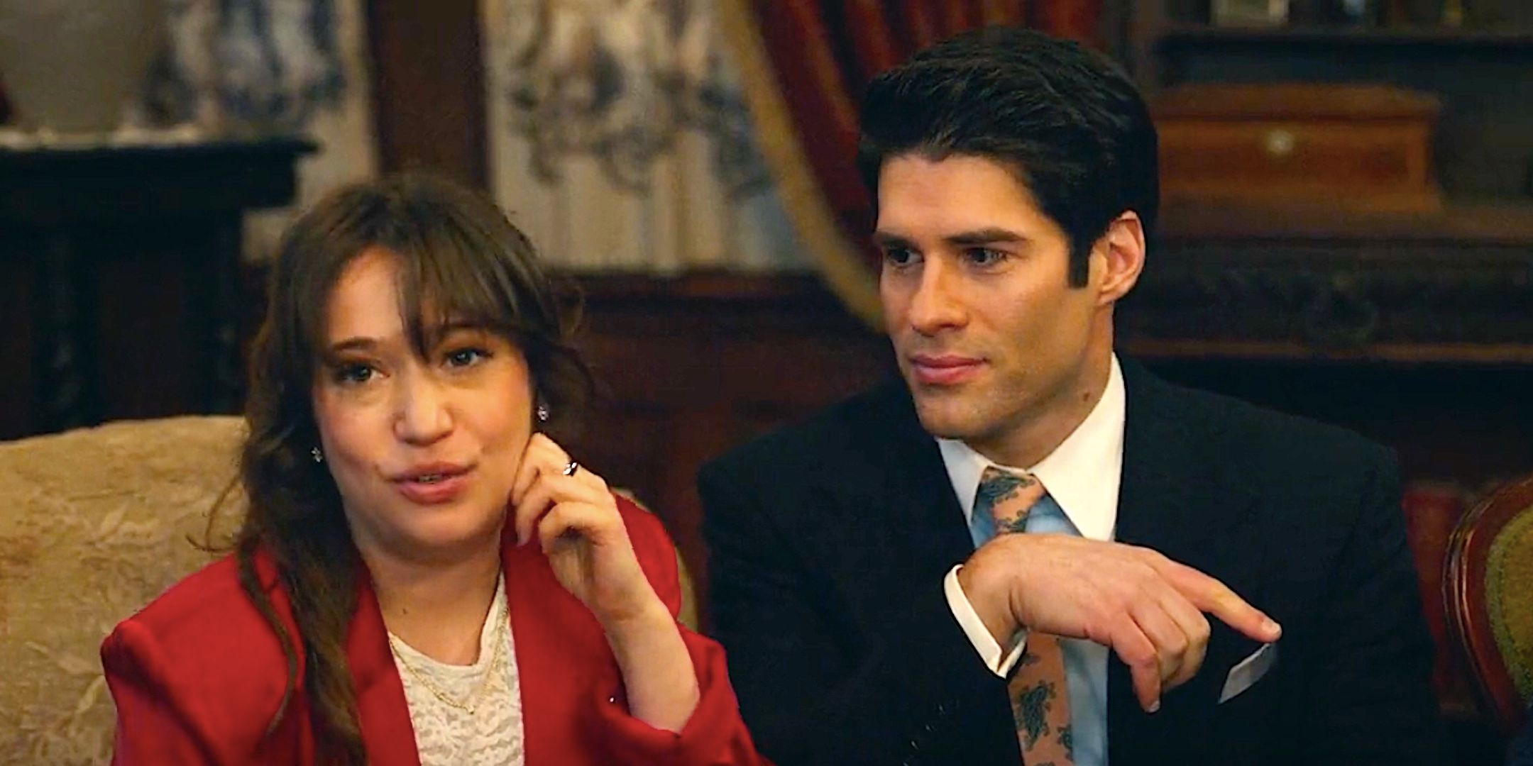 Temporada 4 de Ghosts, Episodio 19 finalmente aprovecha el mejor poder desperdiciado de un espíritu