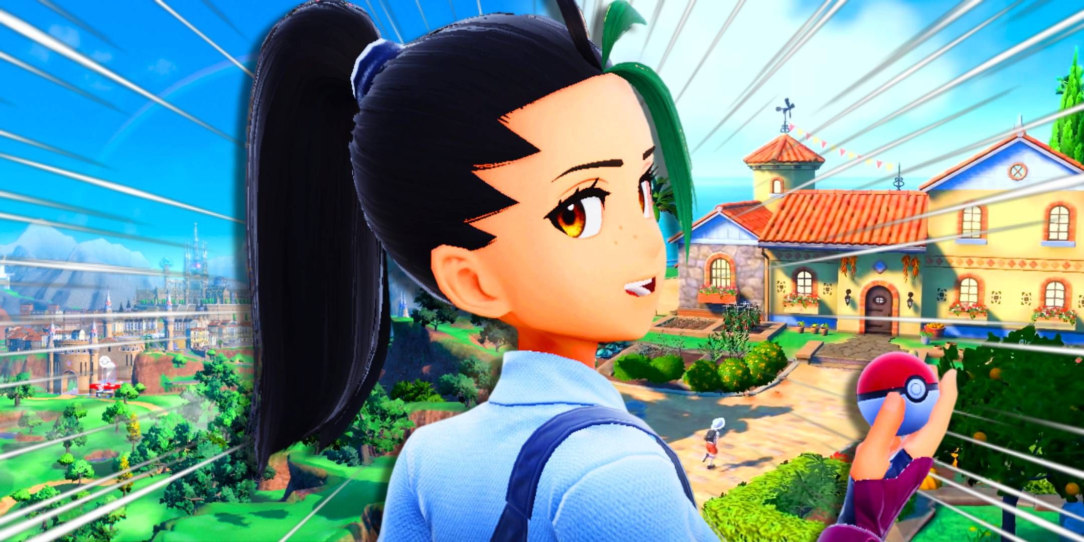 El mundo de Pokémon Gen 10 necesita un cambio crucial de Scarlet & Violet para ser realmente grandes