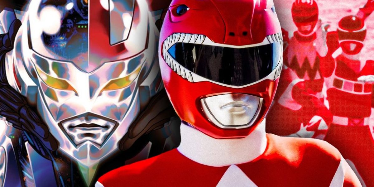 Power Rangers desata una nueva serie de VR Rangers Spin-Off: Véalo aquí