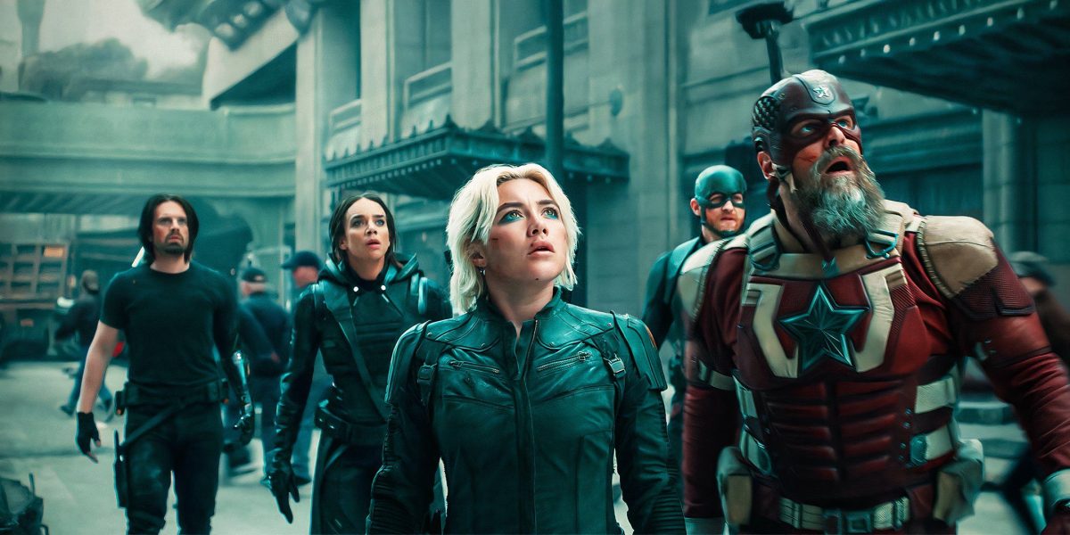 No puedo creer que Thunderbolts* estropearon su propia escena posterior a los créditos momentos antes de que caiga