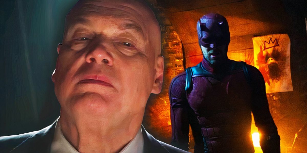 "Afortunadamente tenemos a un jefe llamado Kevin Feige": el actor de Kingpin Vincent d'Onofrio acredita a Marvel Studios Head por arreglar Daredevil: Nacido de nuevo con una revisión creativa