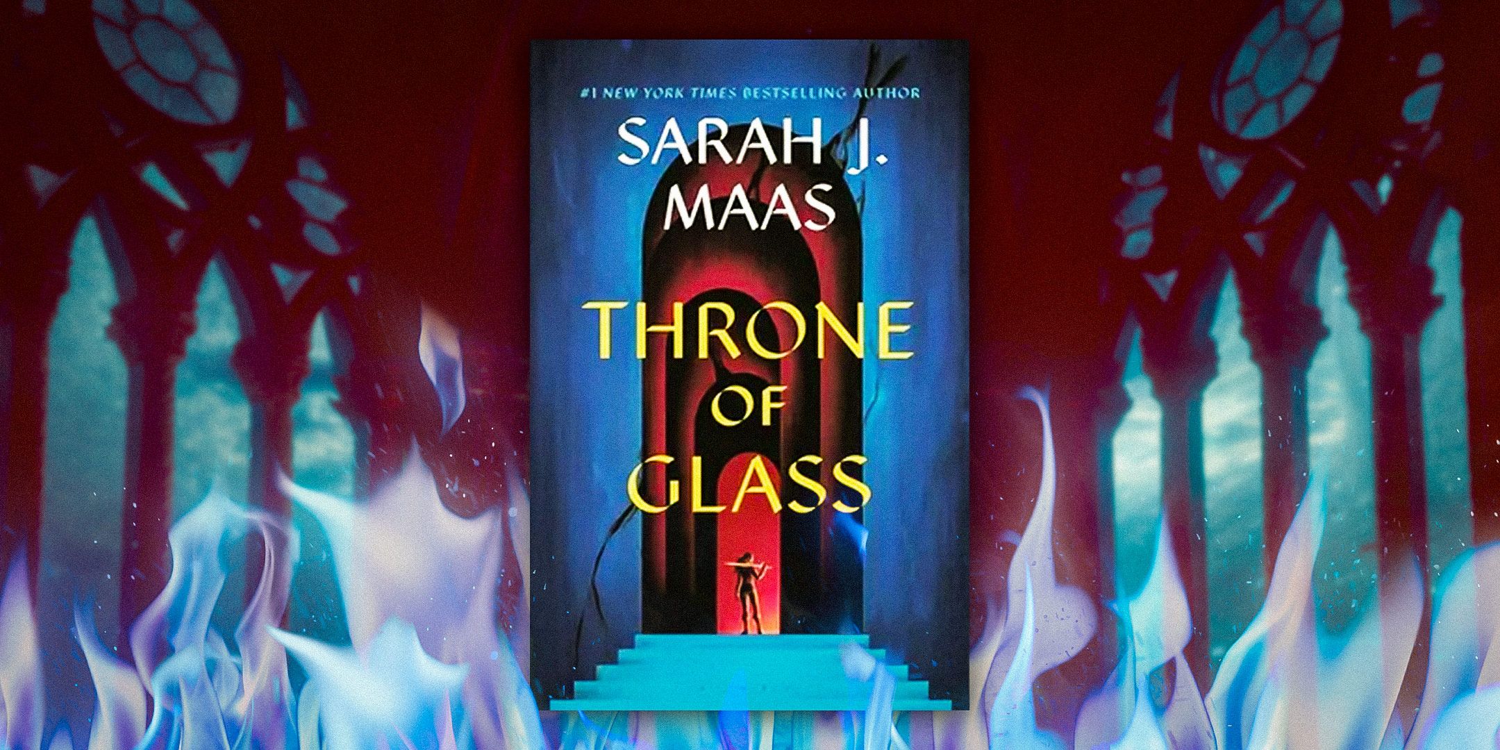 Trono de vidrio: Por qué Aelin tuvo que perder sus poderes al final de la serie