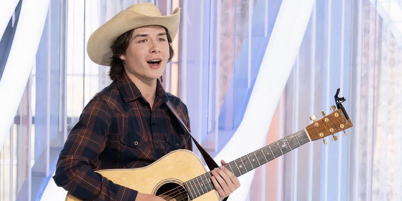 American Idol Temporada 23 Top 10 finalista John Foster responde a rumores impactantes de que afirman que no es quien dice que es