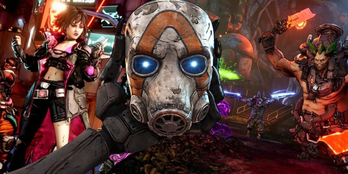 No podría ser más feliz Borderlands 4 está burlando mi tipo de DLC favorito