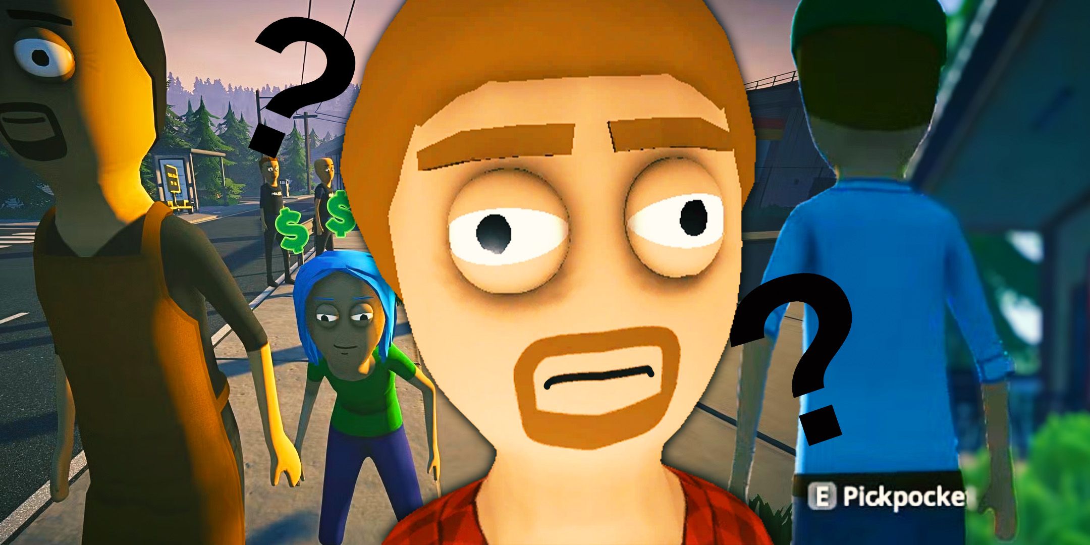 Cómo caminar en el Anexo 1