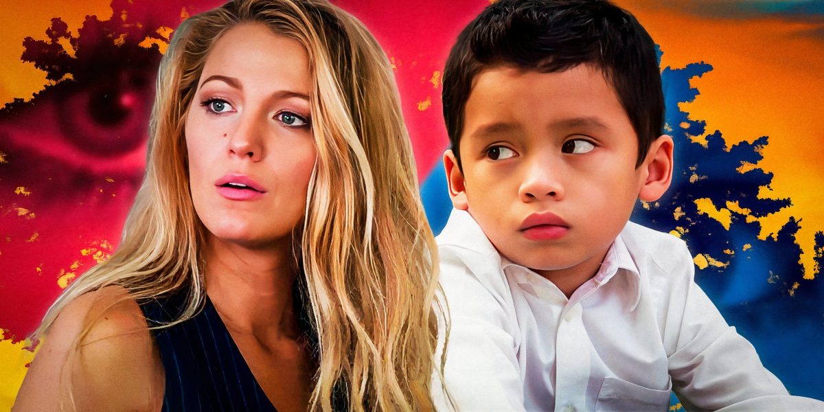 Emily es un simple favor del árbol genealógico explicado