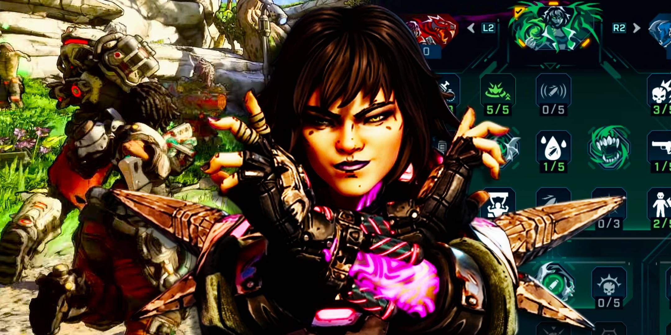 No estoy seguro de que Borderlands 4 haya arreglado uno de los peores aspectos de la serie, y no es el botín