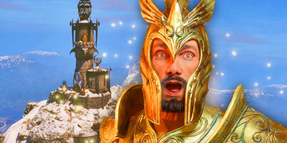 Oblivion remasterizado: cómo obtener Frostcrag Spire