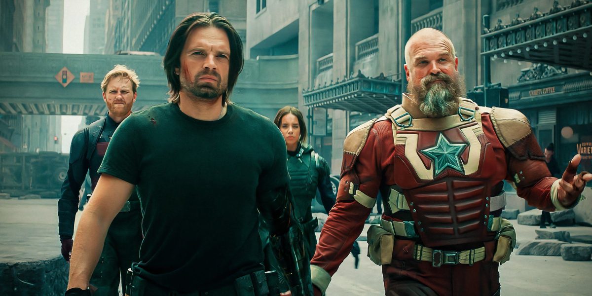 Thunderbolts* Acabo de hacer Daredevil: Nacido de nuevo la temporada 2 mucho más complicado y tengo curiosidad por saber cómo Marvel arreglará esto