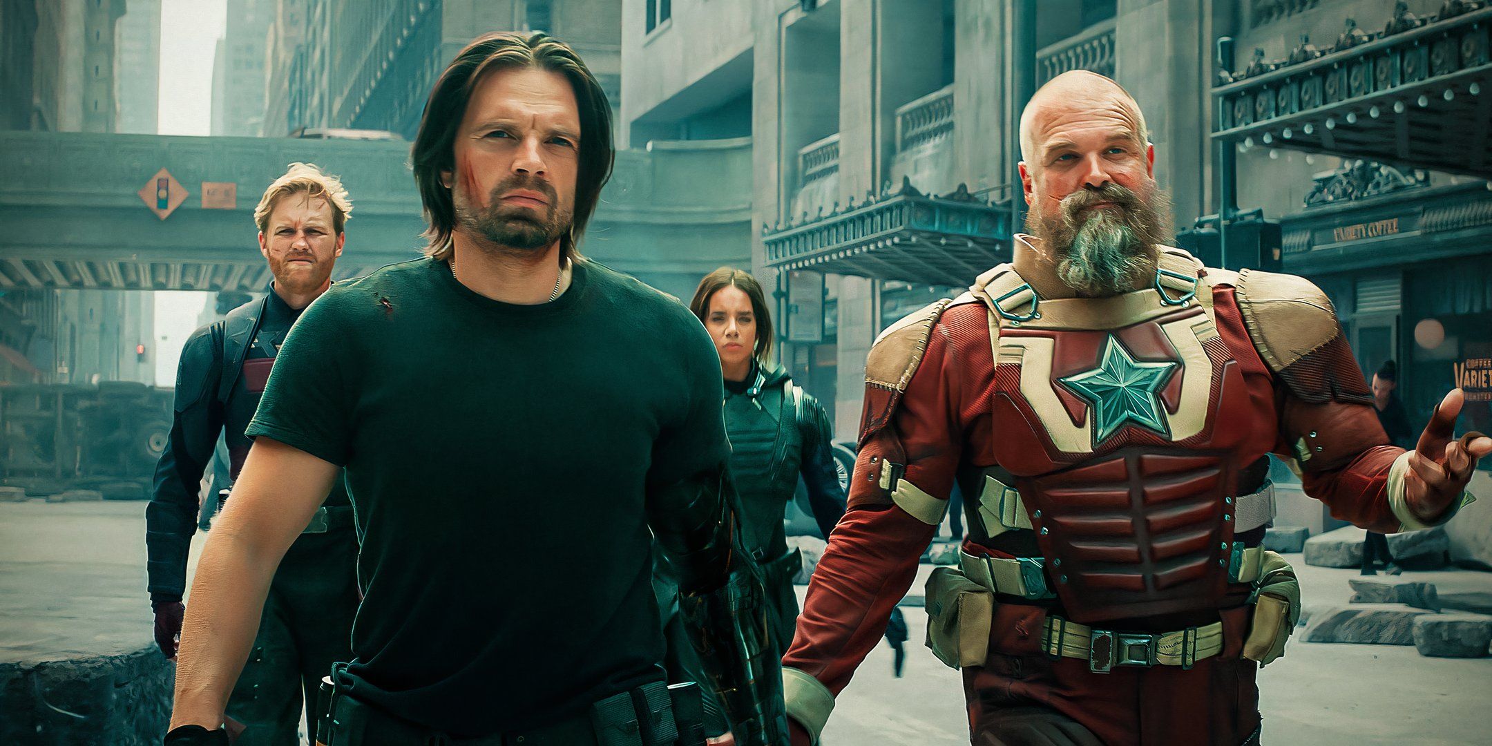 Los 5 equipos de superhéroes en Avengers: Doomsday explicaron