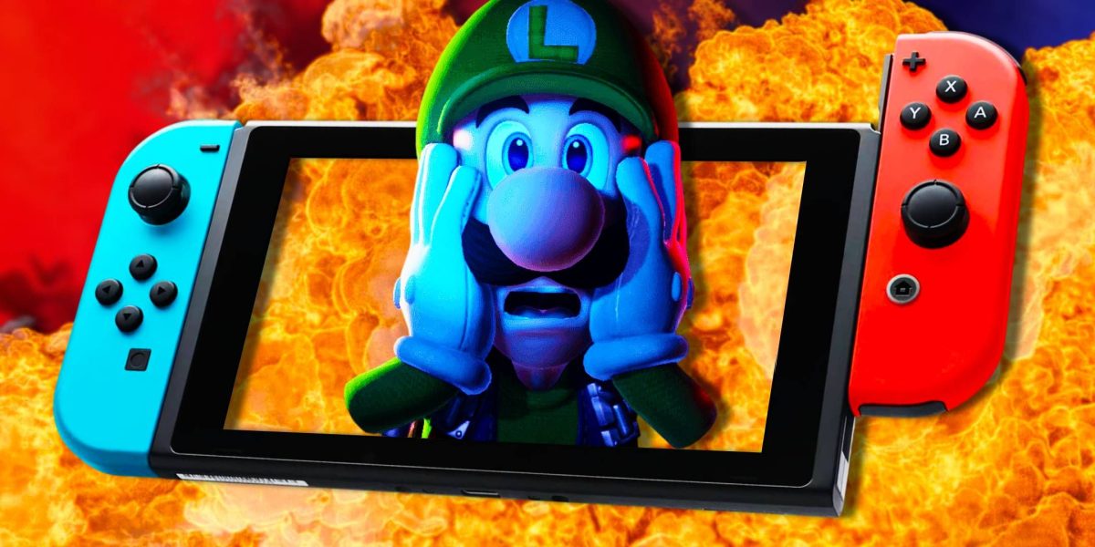 Nintendo Eliminar la mejor función de interruptor es devastadora, pero el Switch 2 puede ser la razón por la cual