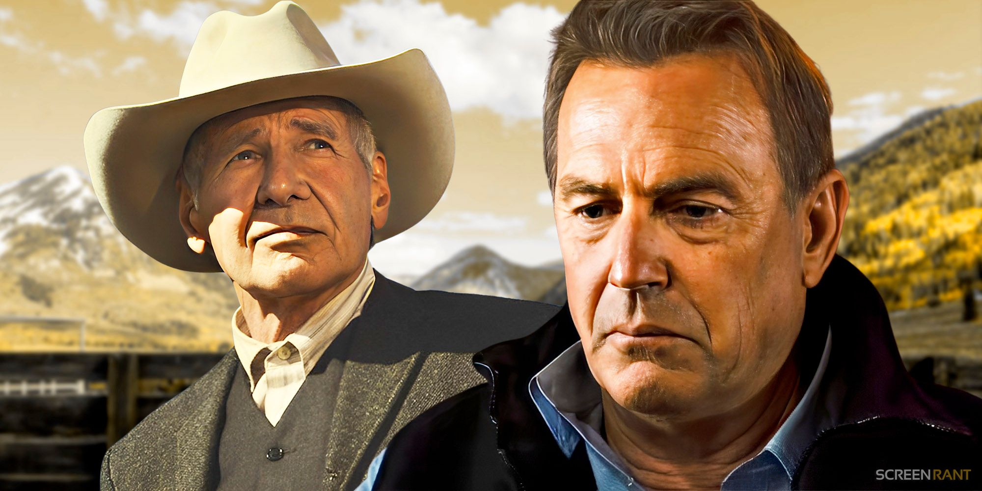 Jacob resolvió un problema de Dutton Ranch en el final de 1923 de que John Dutton de Kevin Costner no pudo en Yellowstone