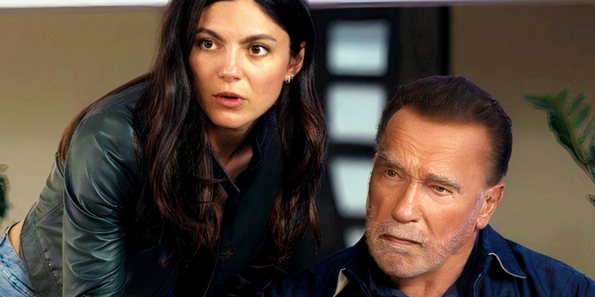 La fecha de lanzamiento de la temporada 2 de Fubar de Netflix confirmada, las imágenes revelan la primera mirada a la estrella de Matrix con Arnold Schwarzenegger