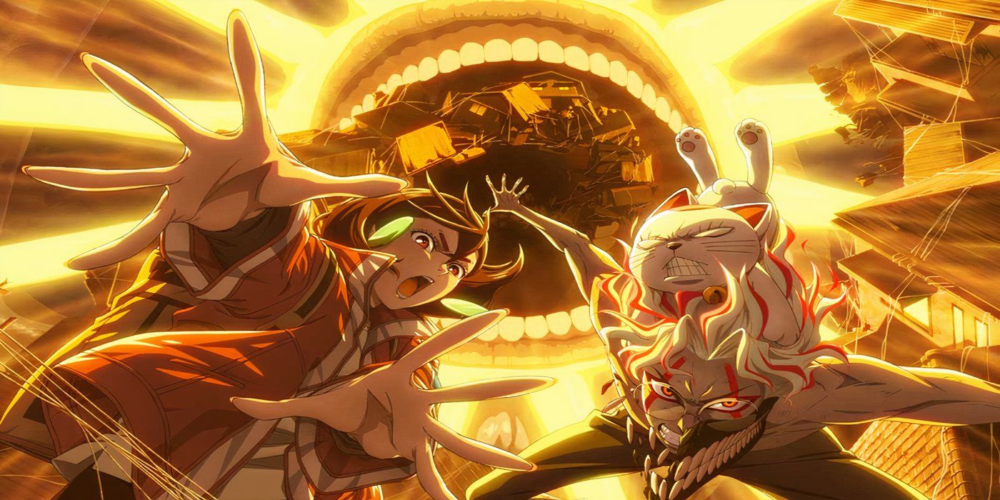 La temporada 2 de Dandadan comparte la primera mirada a su villano principal, provocando la nueva amenaza de Okarun