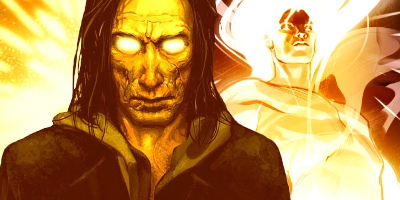 Después de 21 años, Marvel tiene un nuevo Dios más poderoso (e incluso el sobre todo está asustado)